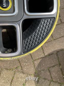 Jante BMW MINI STYLE 737 17 CORONA À Rayons F56 BEV COOPER SE 7Jx17 6889171