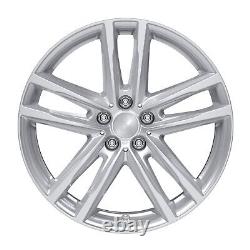 Jantes Rial X10 7.0Jx17 ET54 5x112 SIL pour MINI/BMW Cooper SE Clubman One Coope