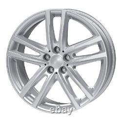 Jantes Rial X10 7.0Jx17 ET54 5x112 SIL pour MINI/BMW Cooper SE Clubman One Coope