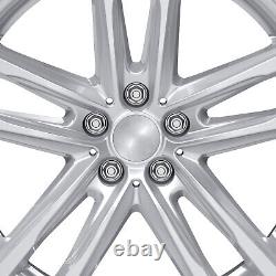 Jantes Rial X10 7.0Jx17 ET54 5x112 SIL pour MINI/BMW Cooper SE Clubman One Coope