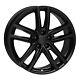 Jantes Rial X10 8.0jx19 Et57 5x112 Sw Pour Mini/bmw Clubman One Cooper