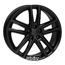 Jantes Rial X10 8.0Jx19 ET57 5x112 SW pour MINI/BMW Clubman One Cooper