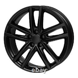 Jantes Rial X10 8.0Jx19 ET57 5x112 SW pour MINI/BMW Clubman One Cooper