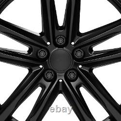 Jantes Rial X10 8.0Jx19 ET57 5x112 SW pour MINI/BMW Clubman One Cooper