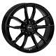 Jantes Rial X12 8.0jx19 Et54 5x112 Sw Pour Mini/bmw Clubman One Cooper