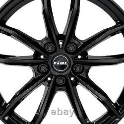 Jantes Rial X12 8.0Jx19 ET54 5x112 SW pour MINI/BMW Clubman One Cooper