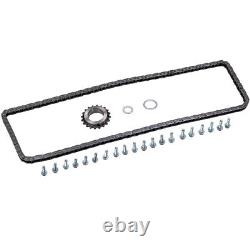Kit Chaîne Distribution Kit Chaine Tendeur for BMW Mini R55 R56 R57 R58 Cooper