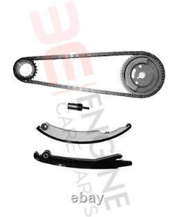 Kit Chaîne Distribution Pour BMW Mini One Cooper One R50 R52 R53 1.6 Essence