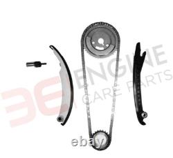 Kit Chaîne Distribution Pour BMW Mini One Cooper R50 R52 R53 1.6 Bleu Pétrole
