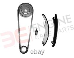 Kit Chaîne Distribution Pour BMW Mini One Cooper R50 R52 R53 1.6 Bleu Pétrole