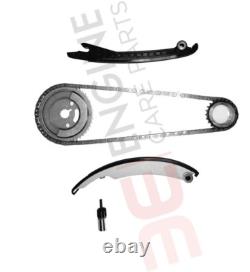 Kit Chaîne Distribution Pour BMW Mini One Cooper R50 R52 R53 1.6 Bleu Pétrole