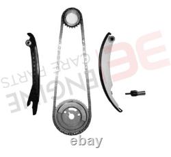 Kit Chaîne Distribution Pour BMW Mini One Cooper R50 R52 R53 1.6 Bleu Pétrole