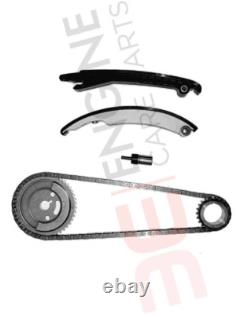 Kit Chaîne Distribution Pour BMW Mini One Cooper R50 R52 R53 1.6 Bleu Pétrole