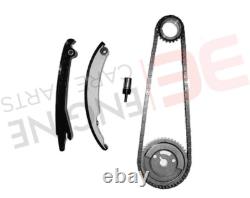 Kit Chaîne Distribution Pour BMW Mini One Cooper R50 R52 R53 1.6 Bleu Pétrole