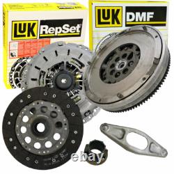 Kit D'Embrayage + Volant Bi-Masse Luk BMW 214D 216D Mini (F55 56) Cooper D One D
