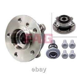 Kit De Roulements De Roue Schaeffler Fag 713 6496 10 pour Bmw Mini