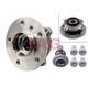 Kit De Roulements De Roue Schaeffler Fag 713 6496 10 Pour Bmw Mini