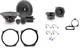 Kit Haut-parleurs Focal Pour Bmw Mini R57 One, Cooper, Cooper S, Jcw Série