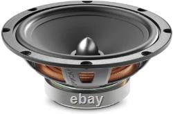 Kit Haut-Parleurs FOCAL Pour BMW Mini R57 One, Cooper, Cooper S, JCW Série