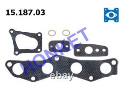 Kit de joints turbo BMW Mini One D 1.4 Yaris 1.4 75 90 ch 17201-33020 17201-3