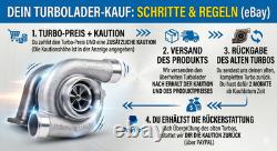 Kit de joints turbo BMW Mini One D 1.4 Yaris 1.4 75 90 ch 17201-33020 17201-3