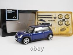 Kyosho n° 80 43 0 1 48 552 MINI One Aerodynamics Package 1/18 en boîte