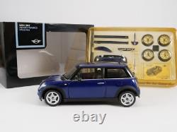 Kyosho n° 80 43 0 1 48 552 MINI One Aerodynamics Package 1/18 en boîte
