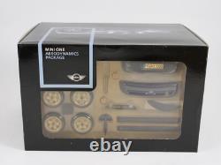 Kyosho n° 80 43 0 1 48 552 MINI One Aerodynamics Package 1/18 en boîte