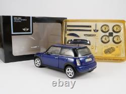Kyosho n° 80 43 0 1 48 552 MINI One Aerodynamics Package 1/18 en boîte