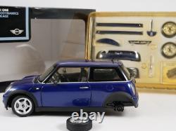 Kyosho n° 80 43 0 1 48 552 MINI One Aerodynamics Package 1/18 en boîte