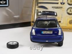Kyosho n° 80 43 0 1 48 552 MINI One Aerodynamics Package 1/18 en boîte