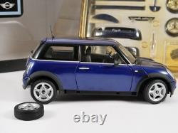 Kyosho n° 80 43 0 1 48 552 MINI One Aerodynamics Package 1/18 en boîte