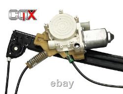 LEVE VITRE AVANT GAUCHE MINI COOPER R50 R53 +Complet avec le moteur 2PORTES