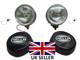 Lampe Spot Light Édition Blanche Pour Bmw Mini Cooper S One Mk1