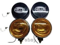 Lampe Spot Light Édition Jaune Pour BMW Mini Cooper S One Mk1