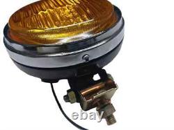 Lampe Spot Light Édition Jaune Pour BMW Mini Cooper S One Mk1