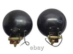 Lampes De Brouillard À LED Blanches Pour BMW Mini One & Cabriolet