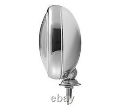 Lampes De Conduite BMW MINI En Acier Poli Comme Le Chrome WIPAC S6066 100£
