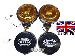 Lampes De Conduite Spot Jaune Pour BMW Mini One & Cabriolet Lampes De Conduite Spot Jaune Pour BMW Mini One & Cabriolet