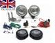 Lampes De Feux Blancs Bmw Mini R50 52 R53 2001 &Agrave; 2006 Hella + Support Cblage