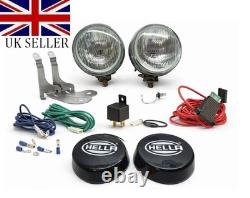 Lampes De Feux Blancs BMW Mini R50 52 R53 2001 À 2006 HELLA + SUPPORT CBLAGE