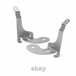 Lampes De Feux Blancs BMW Mini R50 52 R53 2001 À 2006 HELLA + SUPPORT CBLAGE