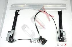 Leve vitre Avant Droite BMW MINI. R55 R56 R57(2006-2013) Pour 2PORTE 51332756084