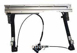 Leve vitre Avant Gauche BMW MINI R55 R56, R57=2006-2013=2PORTES=513327560