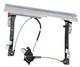 Leve Vitre Avant Gauche Mini 513327560 R55 R56, R57.2006-2013 A 2portes + Moteur