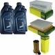Mann Inspection Set 6l Pour Mini Mini Cooper One Bmw Longlife 5w-30