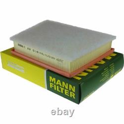 MANN Inspection Set 6L pour MINI Mini Cooper One BMW Longlife 5W-30