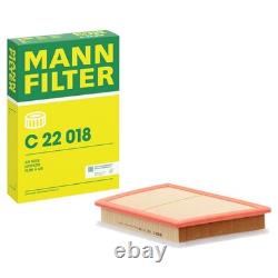 MANN Inspection Set 6L pour MINI Mini Cooper One BMW Longlife 5W-30