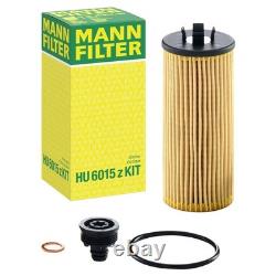 MANN Inspection Set 6L pour MINI Mini Cooper One BMW Longlife 5W-30