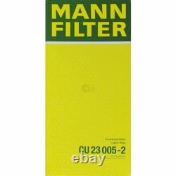 MANN Inspection Set 6L pour MINI Mini Cooper One BMW Longlife 5W-30